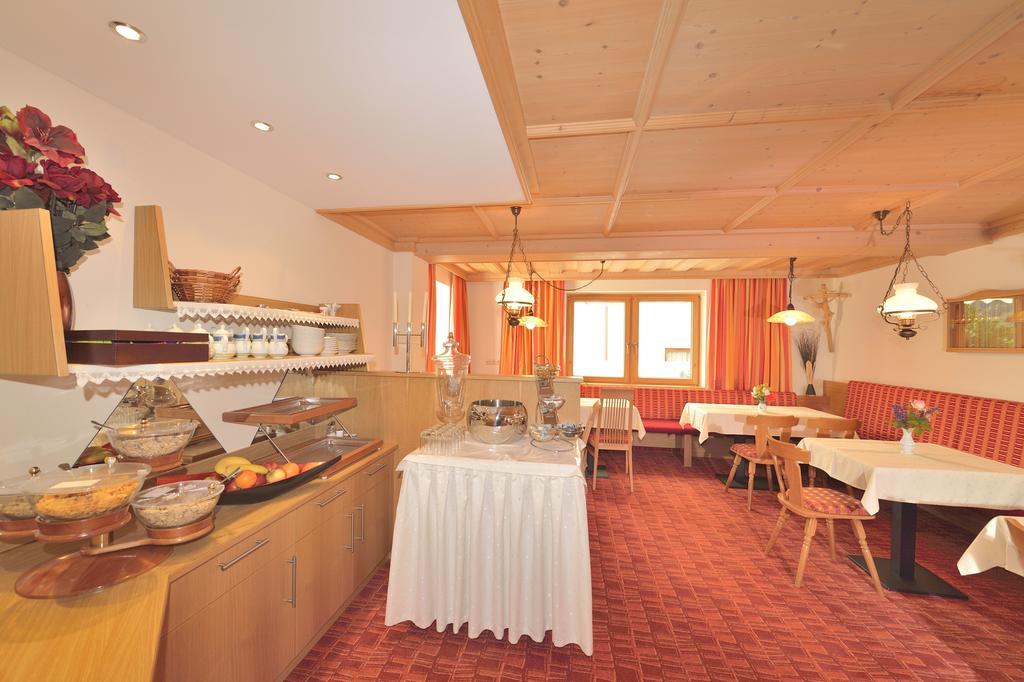Hotel Garni Viktoria Sankt Anton am Arlberg Exterior foto